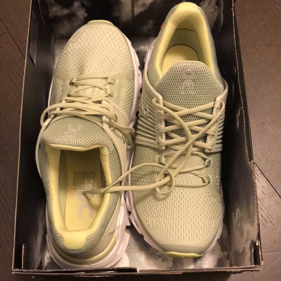 NEW On cloudswift hay leaf sneakers 9 - Picture 5 of 7